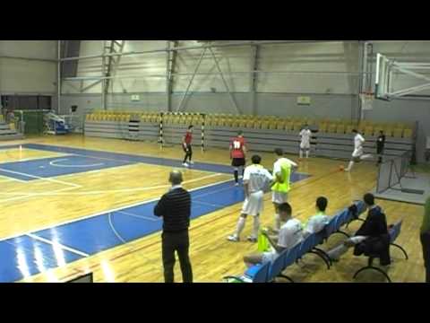 11.02.2012. Telpu futbols: TSI - ISMA 1:6