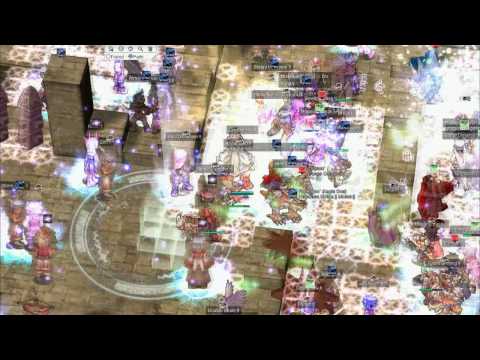 Chaos Server, War of Emperium - 27. January 2010