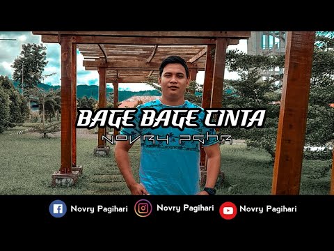 BAGE - BAGE CINTA - DISCO TANAH (NOVRY PGHR REMIX) 2021