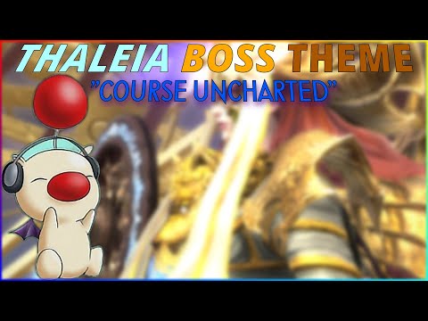 Final Fantasy XIV | Thaleia Boss Theme | Course Uncharted