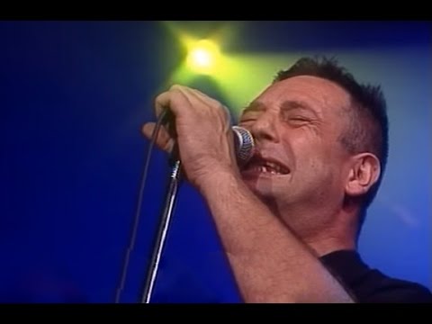 Videoclip de La llaga — Almafuerte