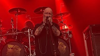 Judas Priest - Blood Red Skies (club concert in Berlin) 31.05.2022 Germany (4K)