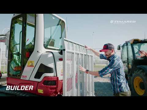 TEMARED Builder 3518 2700kg, custom trailer / semi-trailer