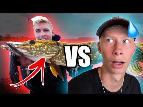 Der BESTE ANGLER Deutschlands?! (von Kanalgratis) mit BESTRAFUNG!!! 🌶🔥