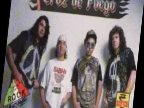 RUIDO SACRO/METAL CRISTIANO  - CRUZ DE FUEGO - ESTO NO ES UN JUEGO - ALBUM COMPLETO