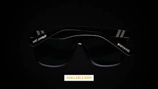  PRIME 21 Black Millenia DX Sunglasses // Available Now