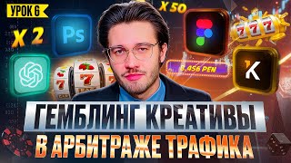 Ad Creatives for Gambling Traffic — Step-by-Step Guide & Transcript