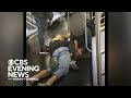 New York City subway chokehold death ruled a homicide