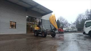 Wacker Neuson 4001 mini dumper | Image 4 - Machineryline