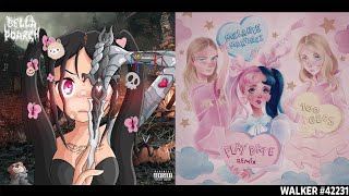 Download lagu Build A Bitch ✘ Play Date [Remix Mashup] - Bella Poarch & Melanie Martinez (Tiktok Versions) mp3