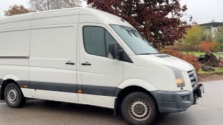 Volkswagen Crafter Kastenwagen | Bild 4 - Autoline