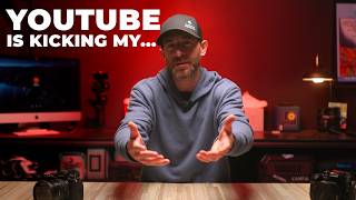 Youtube is Kicking My.... MY PERSONAL Thoughts and Strategy to power through