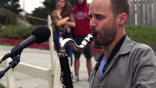 Cuddle Magic - First Hippie on the Moon Pt2 (Live on PressureDrop.tv)