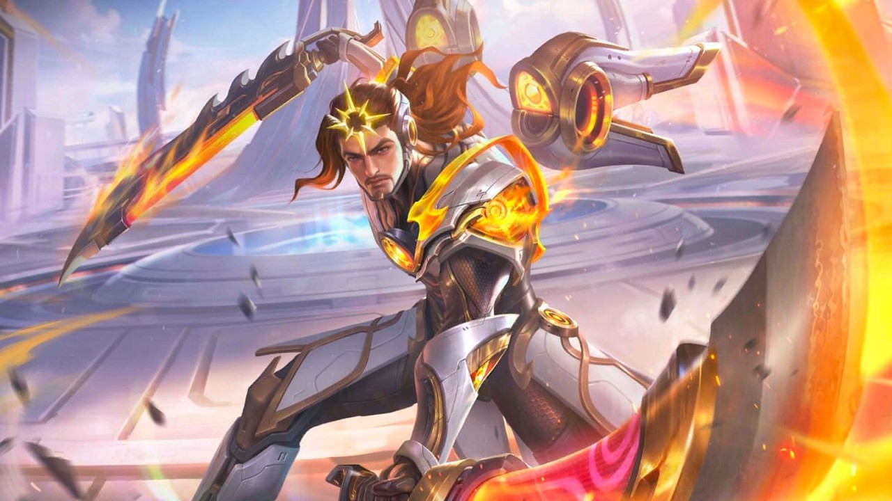 SEASON BARU AKU PUSH RANK LAGI KE MYTHIC DI GENDONG VIEWER! Mobile Legends: Bang Bang