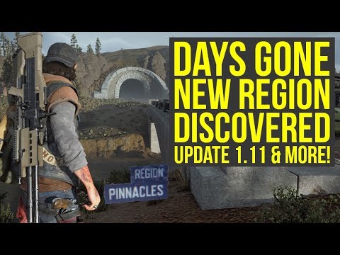 download lagu mp3 mp4 Days Gone Update 1 07, download lagu Days Gone Update 1 07 gratis, unduh video klip Days Gone Update 1 07