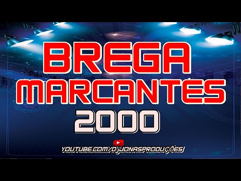 SET BREGA MARCANTE ANO 2000 - DJ JONAS