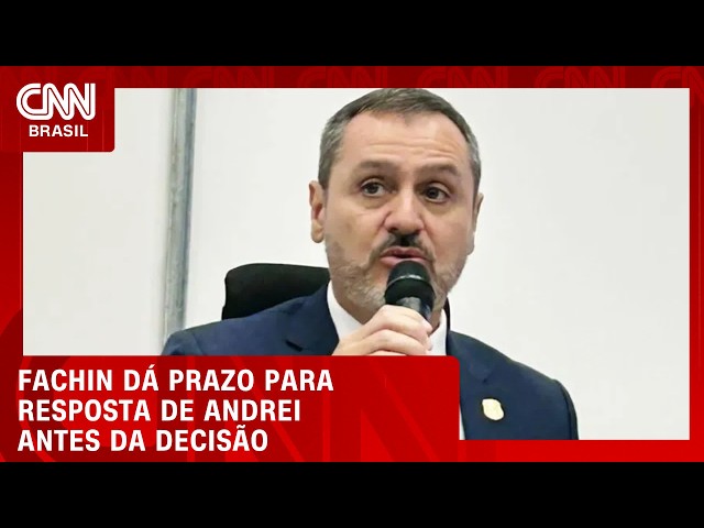 Governistas veem futuro incerto de Andrei Rodrigues | LIVE CNN