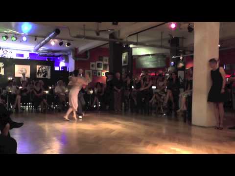 Sayaka Higuchi and Joscha Engel - 4/4 - Tango  "Nada" - Di Sarli