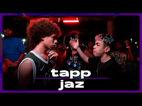 TAPP X JAZ - Batalha da Torre 165ª edição (SEMI) / KICKBACK