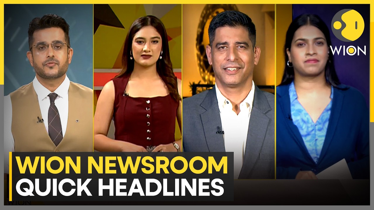 Asian Markets Swing As Oil Hits Month High | Indian Govt Reviews Meta's CSAM Response | Newsroom