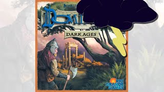 Dominion: Dark Ages - Vorstellung der 7. Erweiterung
