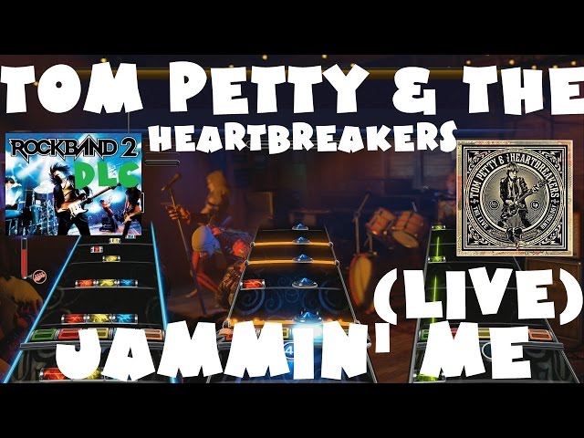Tom Petty And The Heartbreakers β Jamminβ Me (Live) (RB2) (Remix Stems)