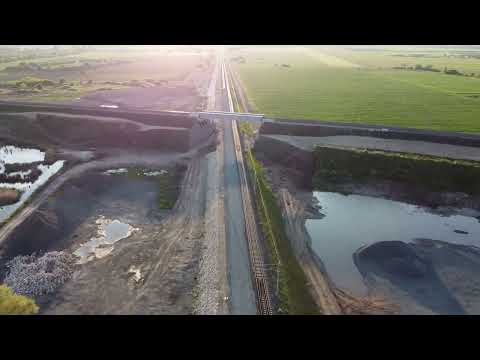 Intersecția căiilor ferate Simeria - Arad și Simeria Hunedoara, după patru ani