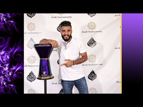 His Dream Come True , Unbelievable Darbuka Performance