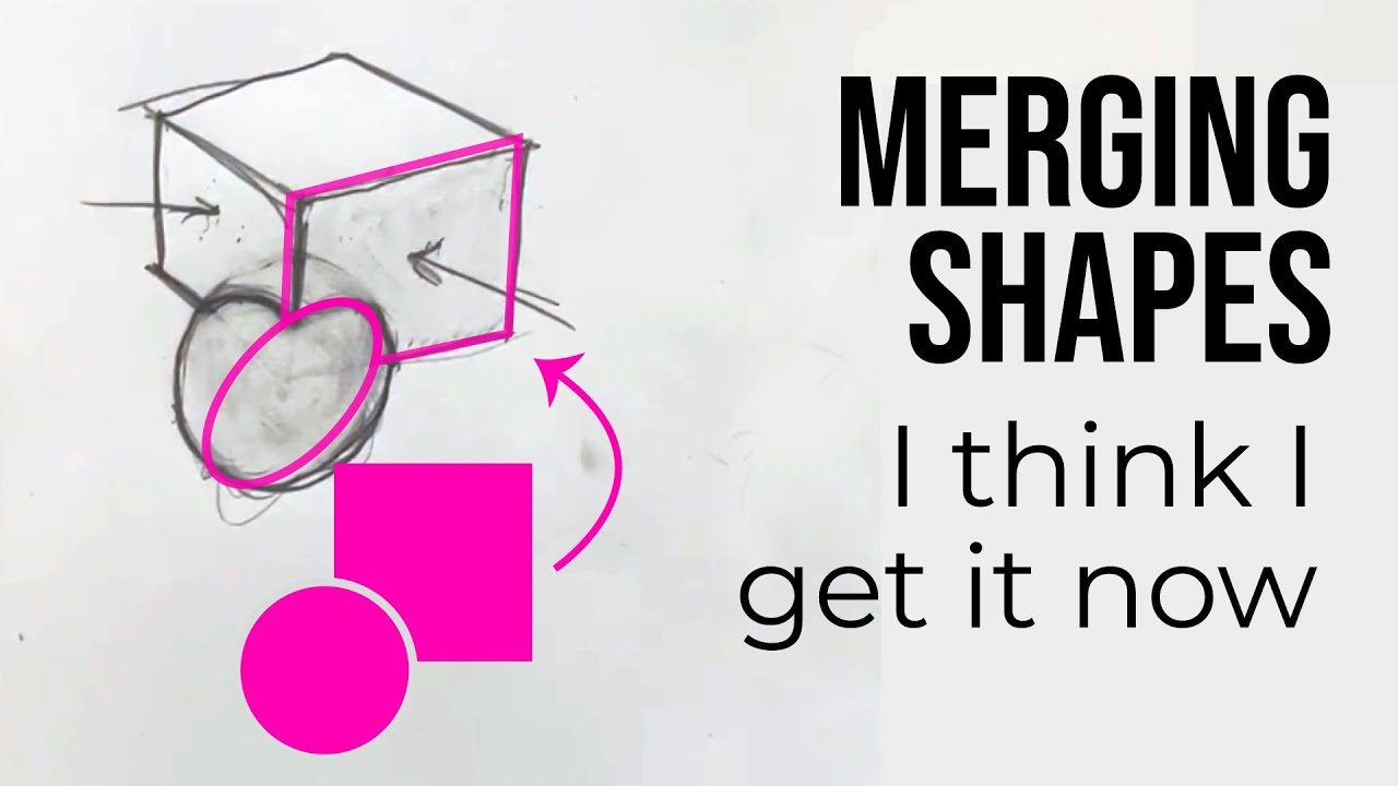Merging 3D Shapes – How I Finally Got It