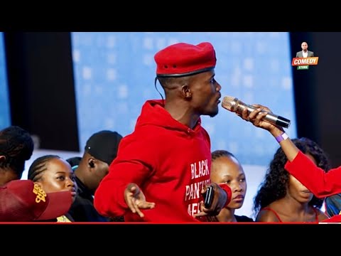 Comedy Store Uganda April 2022 - Dr T Amale