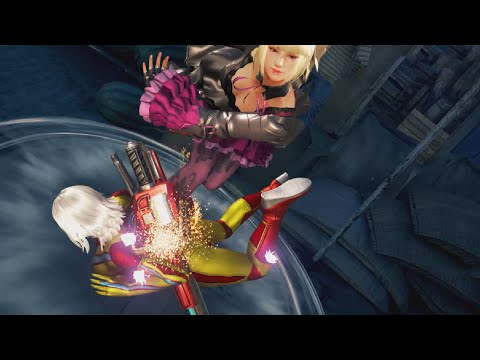 3942 - Tekken 7 - Coouge (Master Raven) vs LIME_DREEK (Lili)
