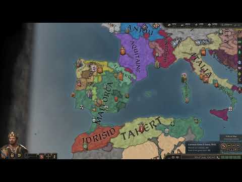 Crusader Kings III z DLC Friends and Foes Iberyjscy Wikingowie - 11 [PL]