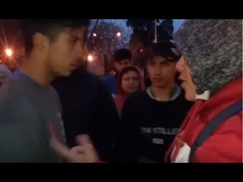 SAKLE vs ALEE MC vs MSTR | 8vos | 2da fecha Laferrere Freestyle