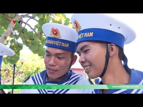 Trường Sa - 'Trường học lớn' của tuổi trẻ | Rạng rỡ Việt Nam | VTV