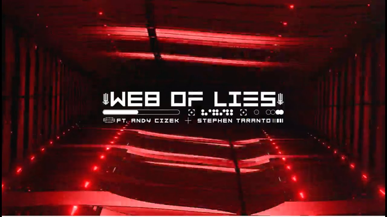 Joshua Travis - Web Of Lies (ft. Andy Cizek & Stephen Taranto) - YouTube