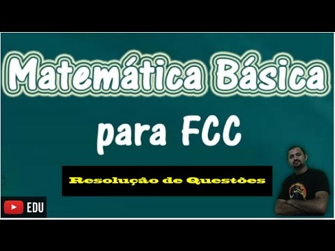 Matemática - FCC - Questão 11