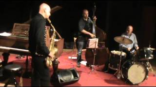 Jazz Zone 2013 - Pietro Tonolo Trio - Ask Me Now