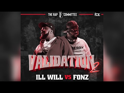 Ill Will vs Fonz | Hosted by QB Black Diamond & Mackk Myron