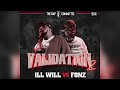 Ill Will Vs Fonz Hosted By QB Black Diamond Mackk Myron