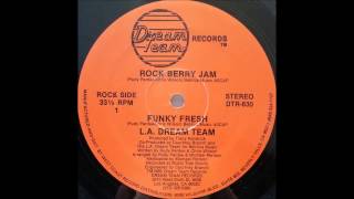 L.A. Dream Team - Rockberry Jam