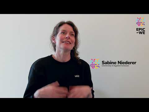 A splash picture related to 'Sabine Niederer'