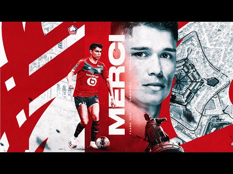 LOSC MERCATO | Merci, Luiz Araujo 👋