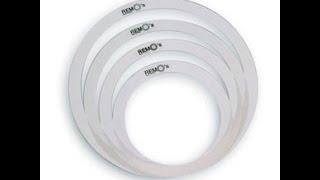 Video thumbnail for Remo O ring review by Cam Robb