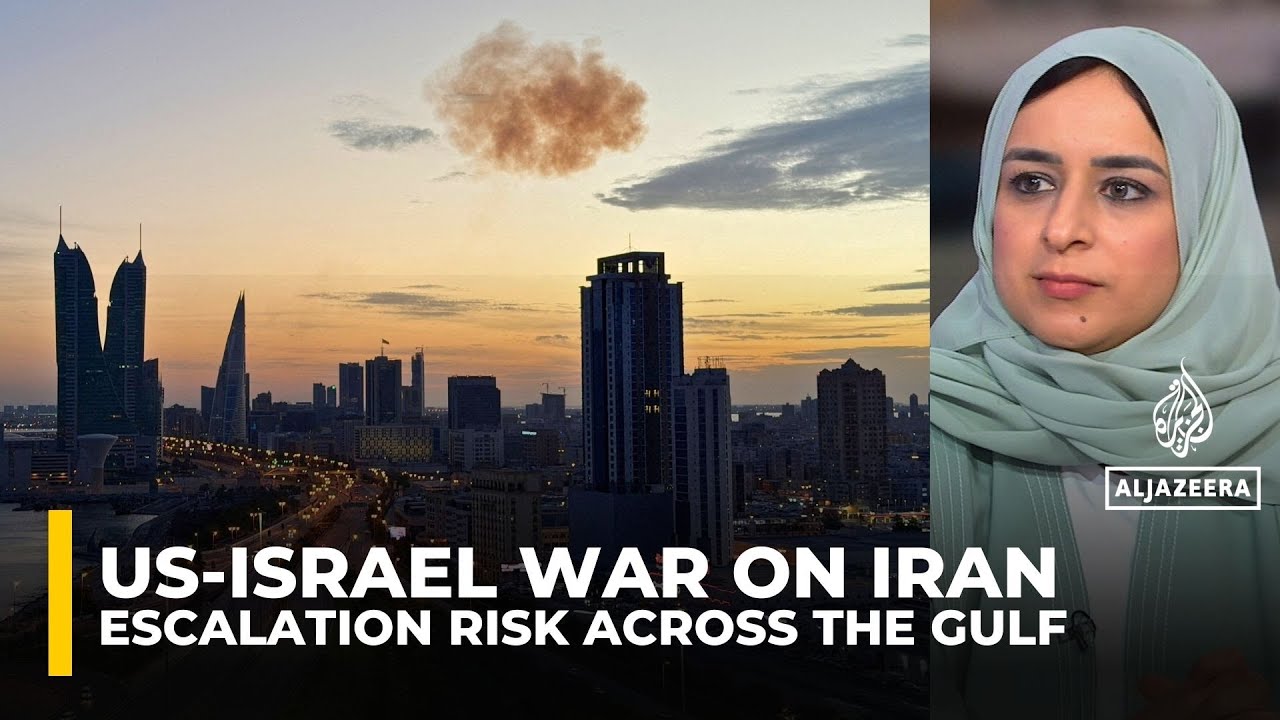 Gulf states ‘damned either way’ in escalating US–Israel war on Iran, analyst says