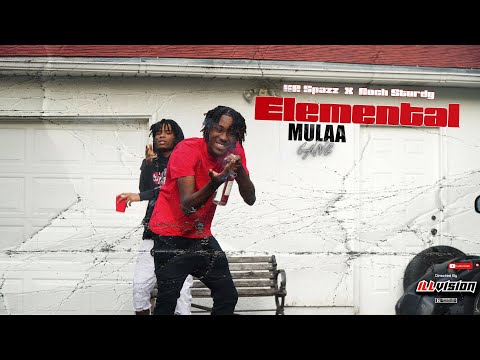 KR Spazz x Noch Sturdy - Elemental | Shot By CameraMan4TheTrenches