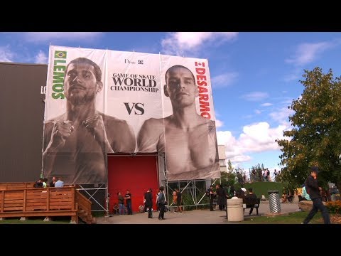 Dime Glory Challenge 2017: Tiago Lemos vs. Wade Desarmo