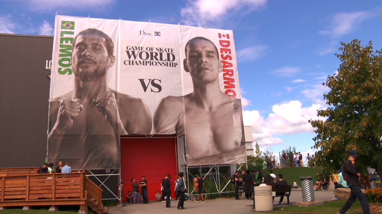 DIME x DC: Glory Challenge 2017