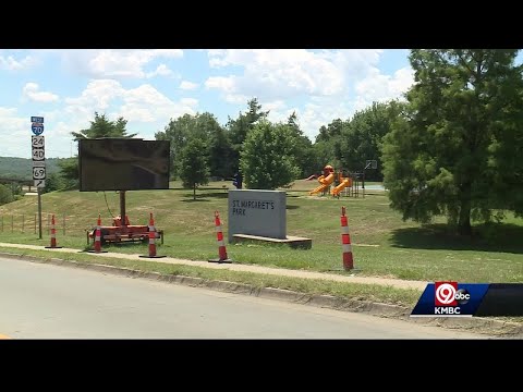 Police in Kansas City, Kansas, investigate shooting at St. Margaret's Park