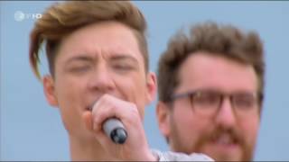 Die Lochis - Sidekick - ZDF Fernsehgarten on Tour 23.04.2017