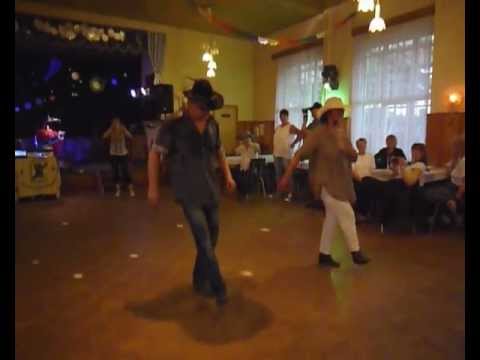 Linedance "Brotherhood" Line Dance Darbietung